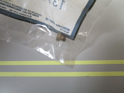 *NEW OEM* 0810 Mercury Quicksilver .054 Jet 1399-5225