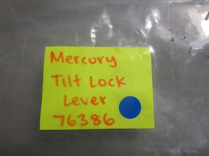 *NEW OEM* 0810 Mercury Quicksilver Tilt Lock Lever 76386