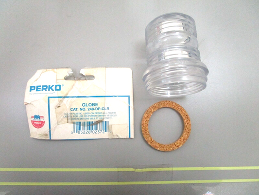 *NEW* 0750 Perko GLOBE 248-DP-CLR