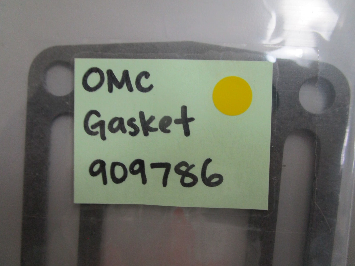 *NEW OEM* 0810 OMC Johnson Evinrude Gasket 909786 0909786