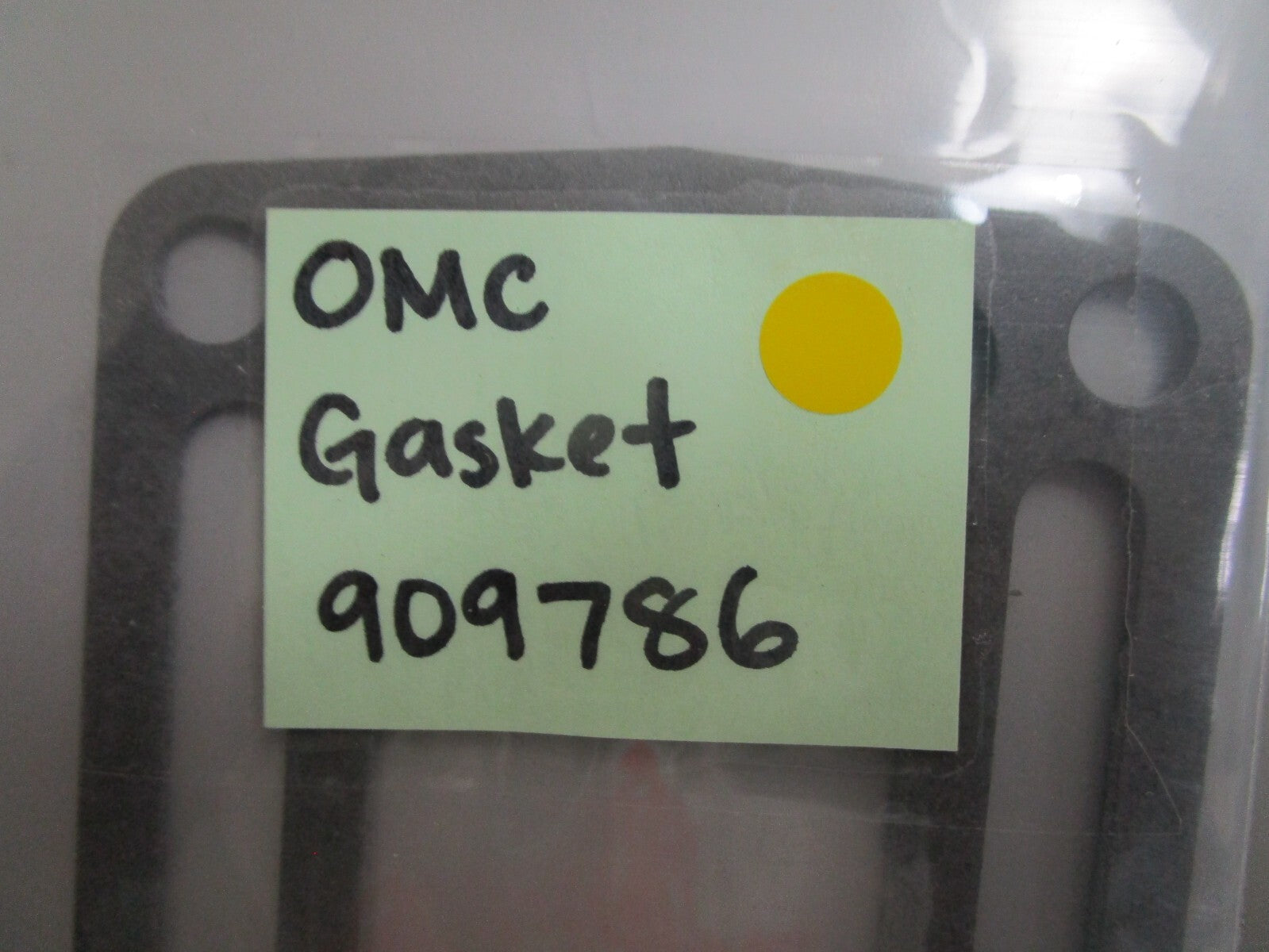 *NEW OEM* 0810 OMC Johnson Evinrude Gasket 909786 0909786