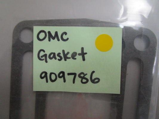 *NEW OEM* 0810 OMC Johnson Evinrude Gasket 909786 0909786