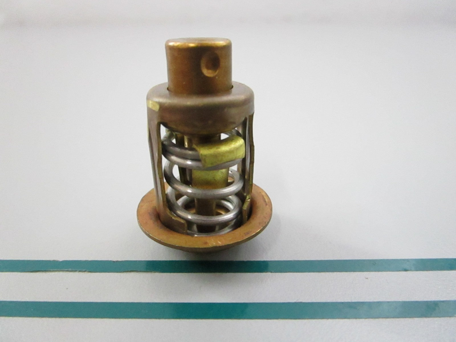 NEW 9-43019 Replaces: F660468 378065 Mallory 143 Thermostat 0810