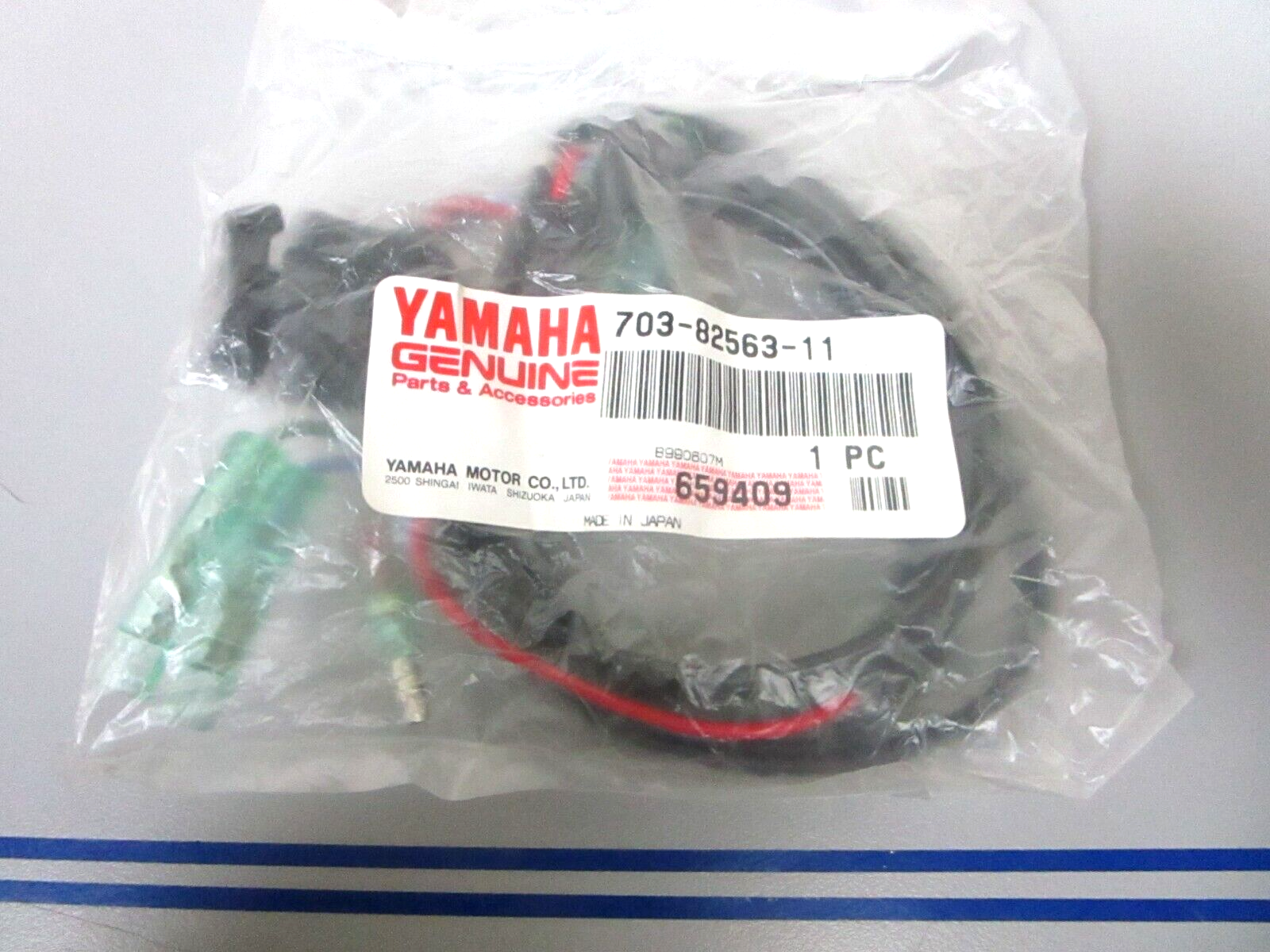 *NEW OEM* 0720 Yamaha Trim Tilt Switch 703-82563-11-00