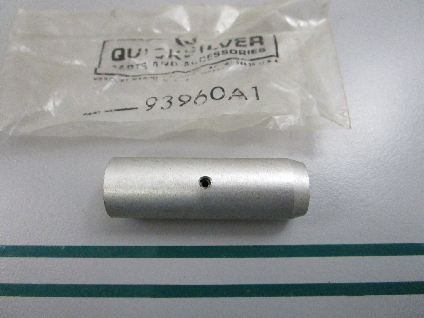 NEW OEM 93960A1 Mercury Quicksilver Coupling  0810