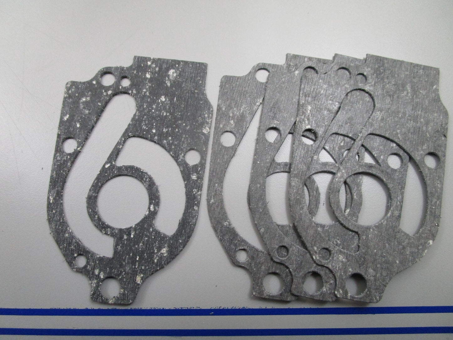 *NEW OEM* (LOT OF 4) 0810 Mercury Quicksilver Gasket 27-31285