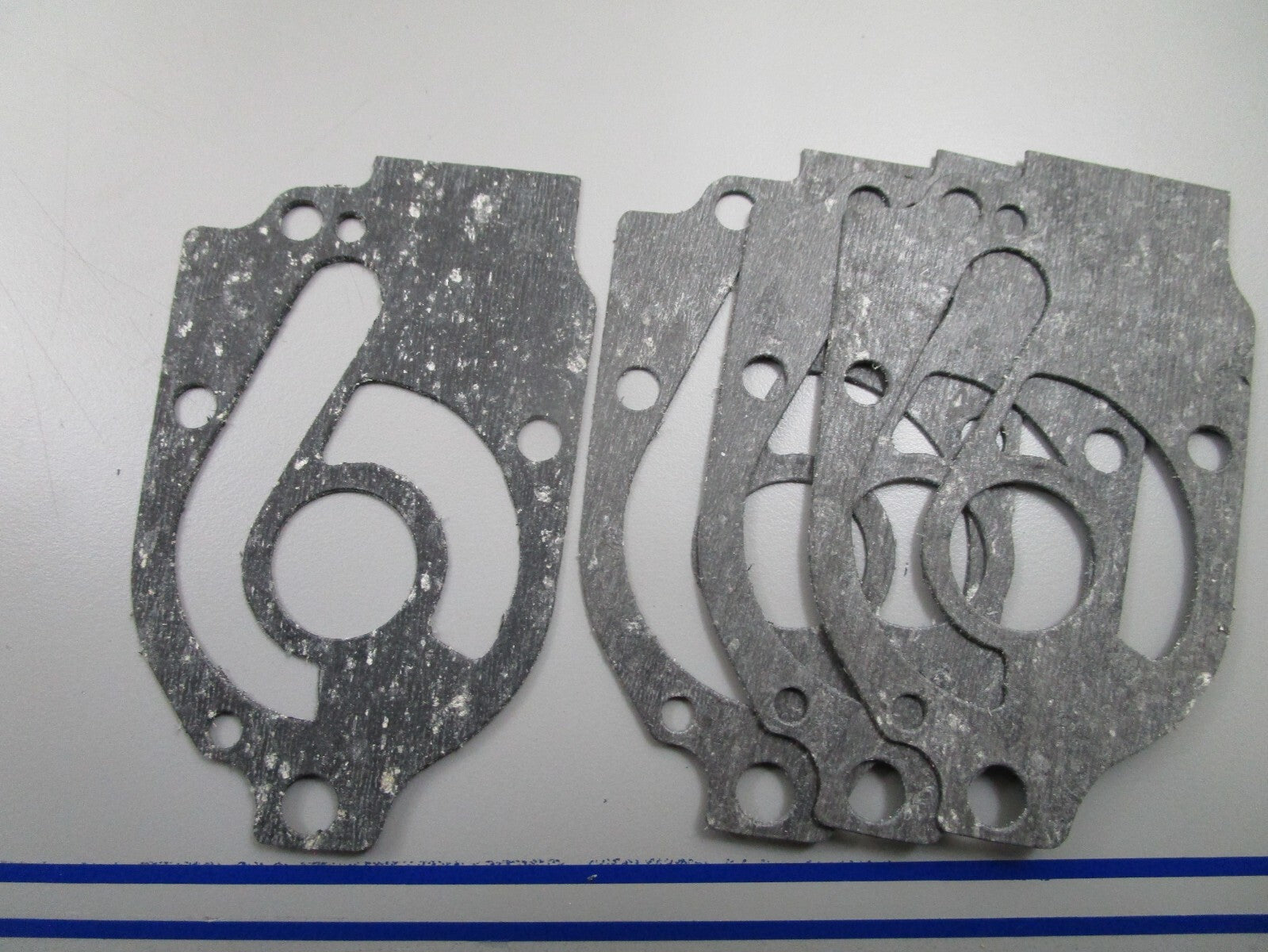 *NEW OEM* (LOT OF 4) 0810 Mercury Quicksilver Gasket 27-31285