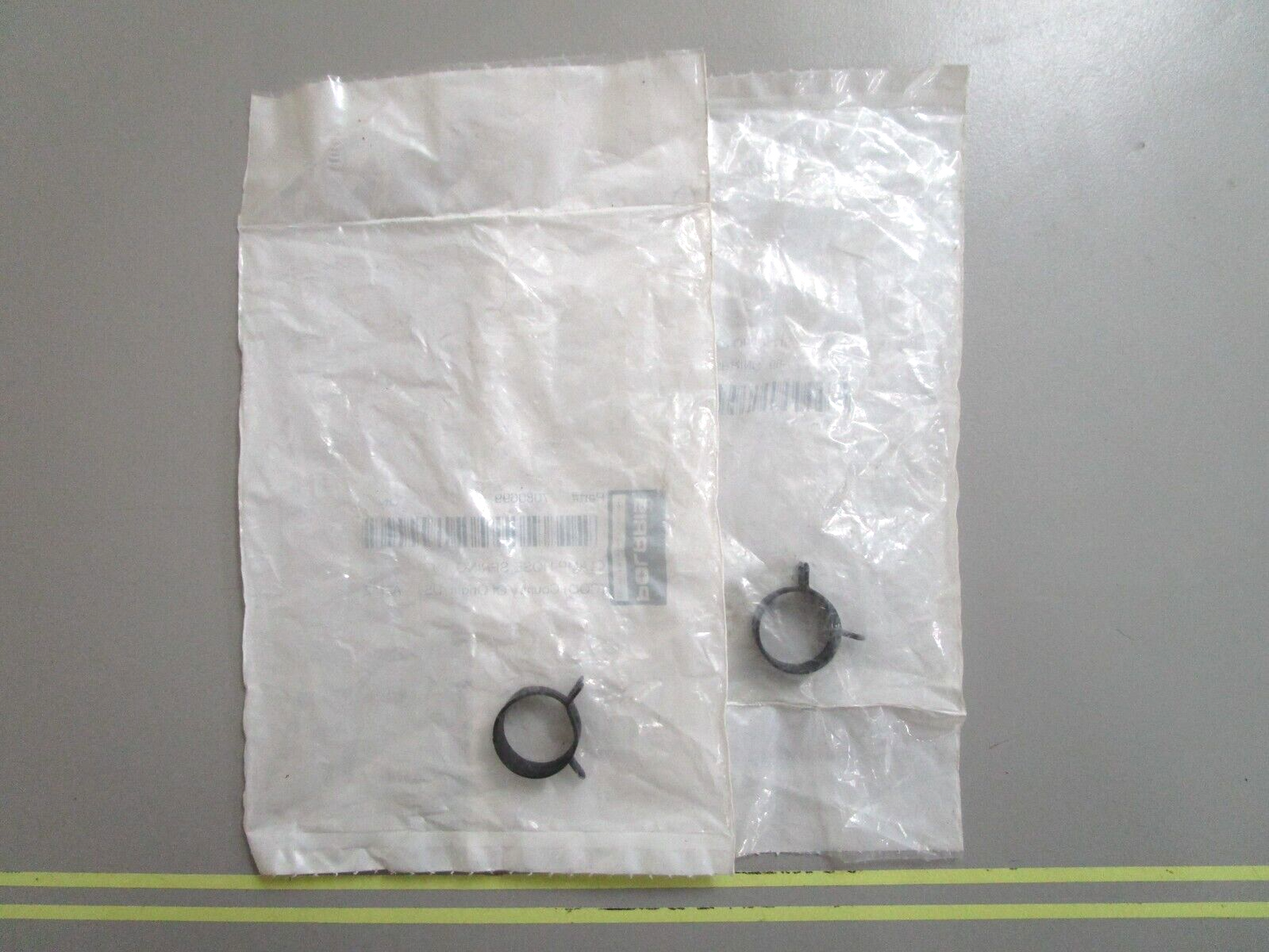 *NEW* (LOT OF 2) 0750 Polaris HOSE CLAMP 708699