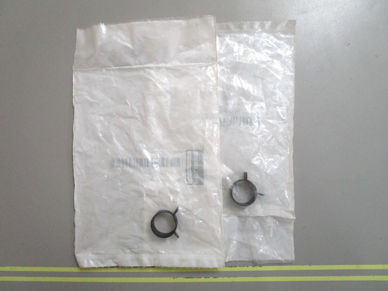 *NEW* (LOT OF 2) 0750 Polaris HOSE CLAMP 708699
