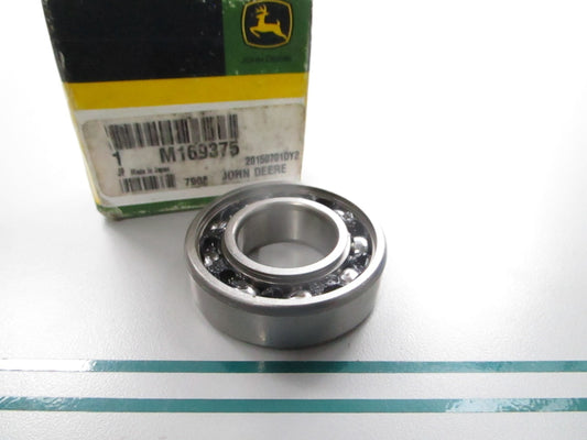 NEW OEM M169375 John Deere Ball Bearing 0810