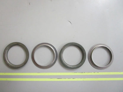 *NEW OEM* (LOT OF 4) 0810 OMC Johnson Evinrude Metal Washer 303801 0303801