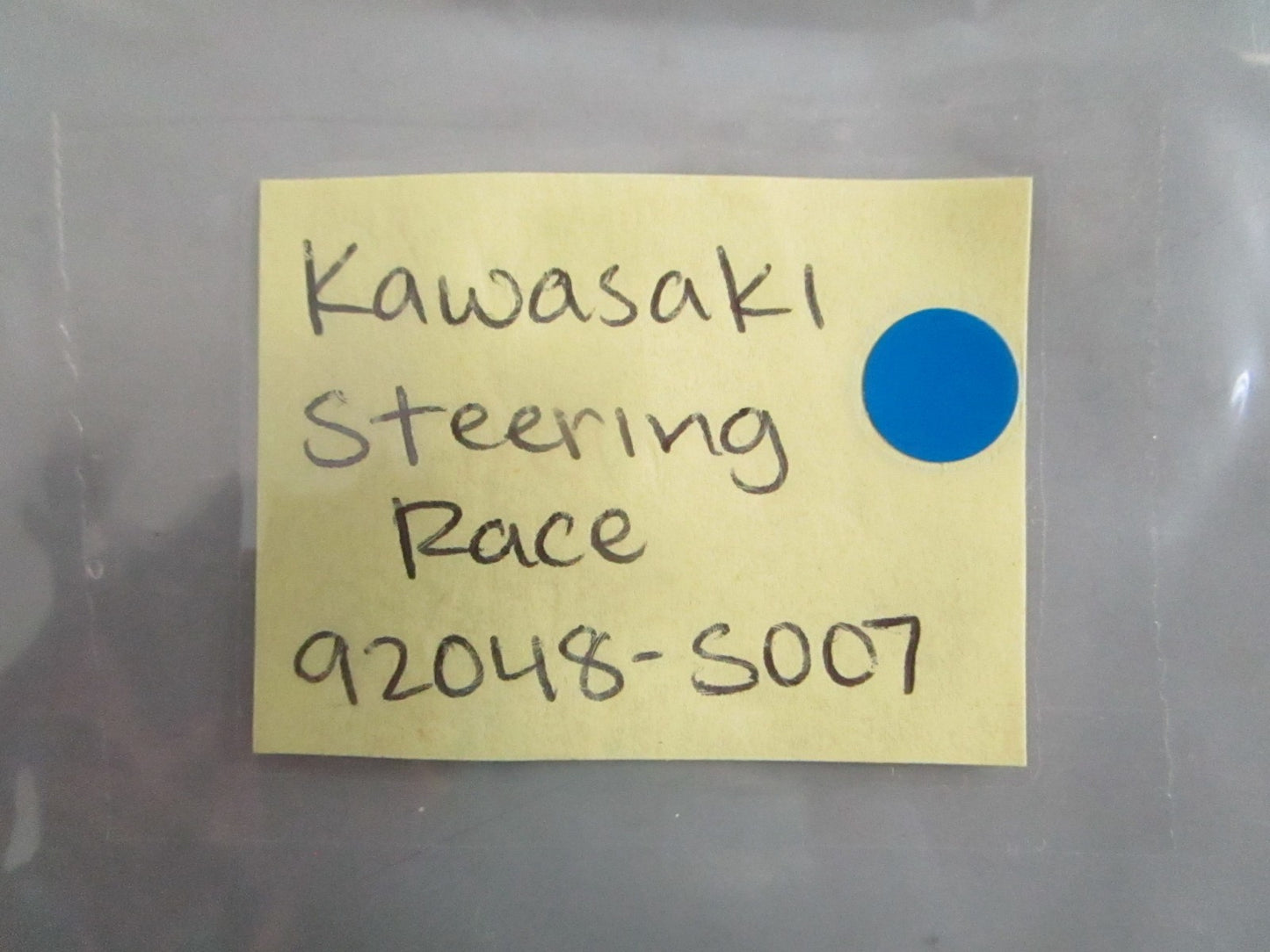 NEW OEM 92048-S007 Kawasaki Steering Race 0820