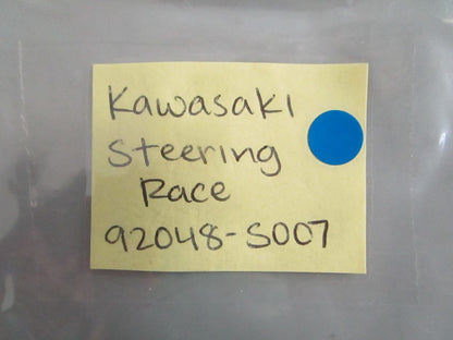 NEW OEM 92048-S007 Kawasaki Steering Race 0820