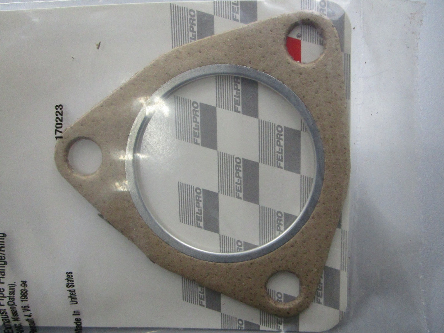 *NEW* 0810 Fel-Pro Gasket 60582