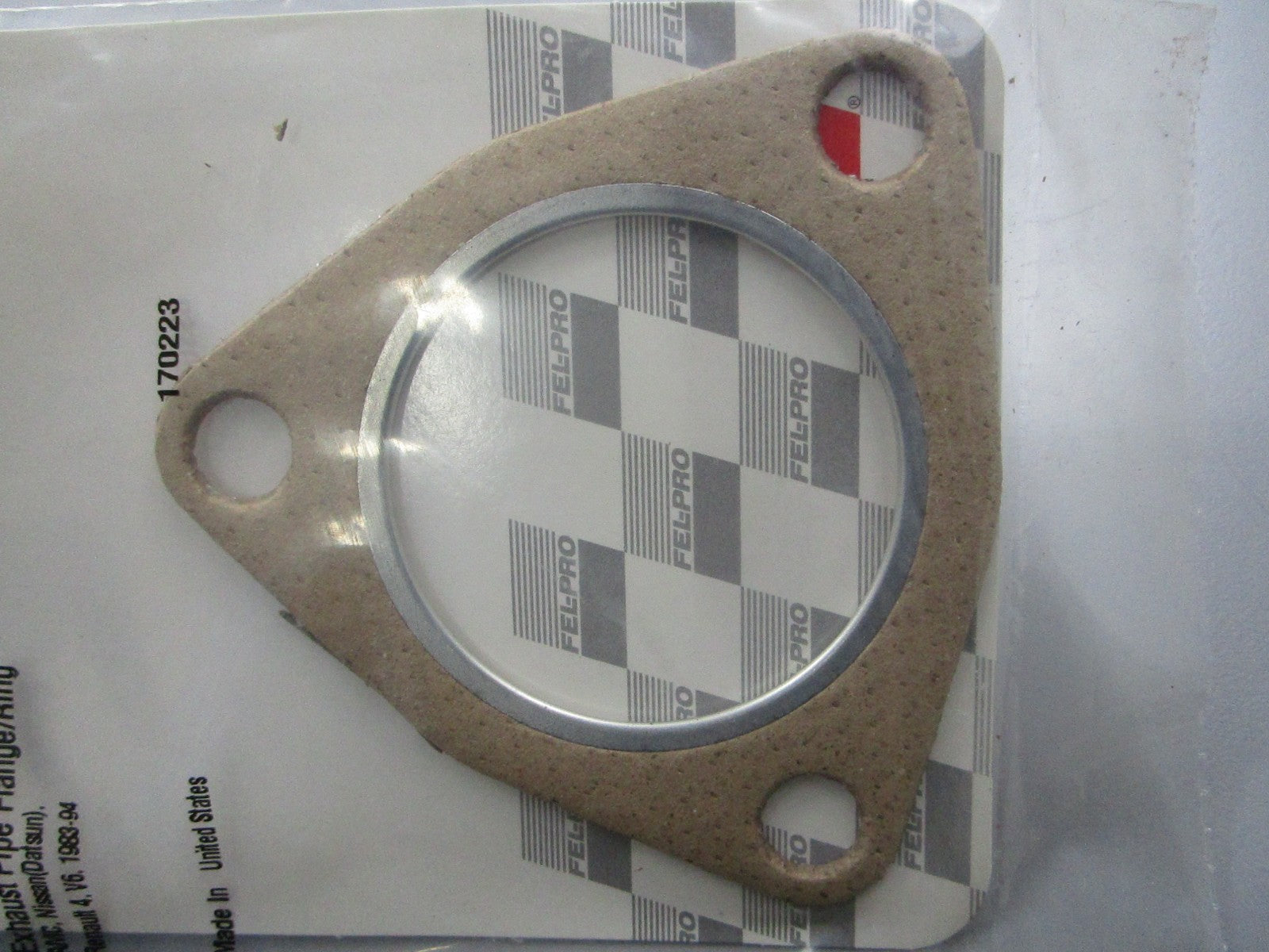 *NEW* 0810 Fel-Pro Gasket 60582
