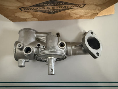 NEW OEM 299851 Briggs & Stratton Carburetor Body 0820