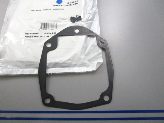 *NEW* 0810 Sierra Impeller Gasket 18-2564-1 Replaces: Mercury 8M0050720