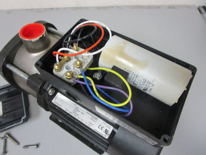 *NEW* 0720 Grundfos Multistage Centrifugal Pump 97850225 98584167