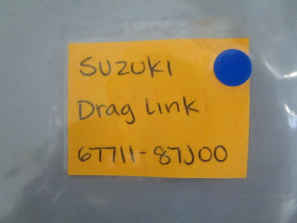 NEW OEM 67711-87J00 Suzuki Drag Link 0820