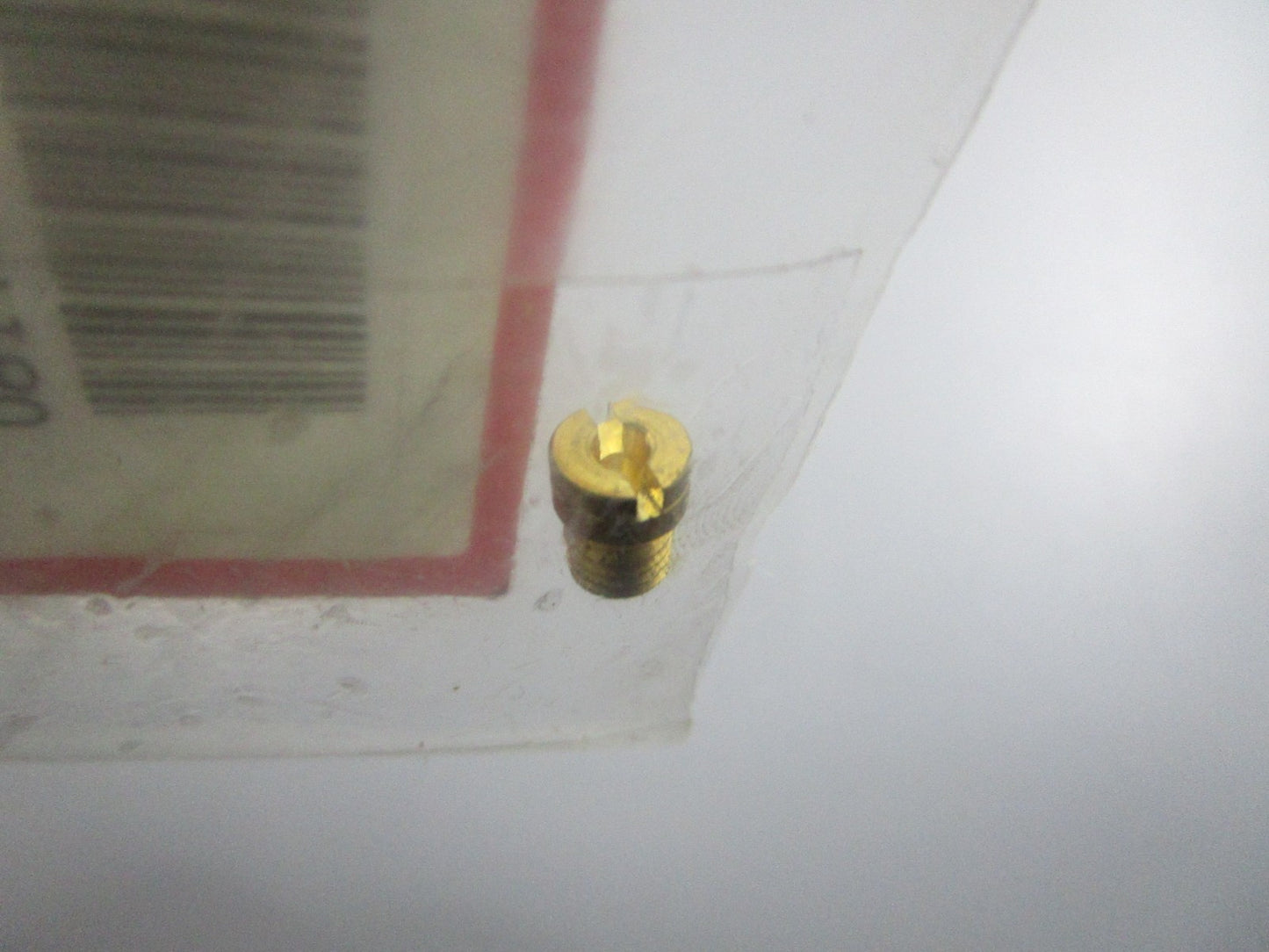 *NEW OEM* 0810 Honda #92 Main Jet 99101-GHB0920