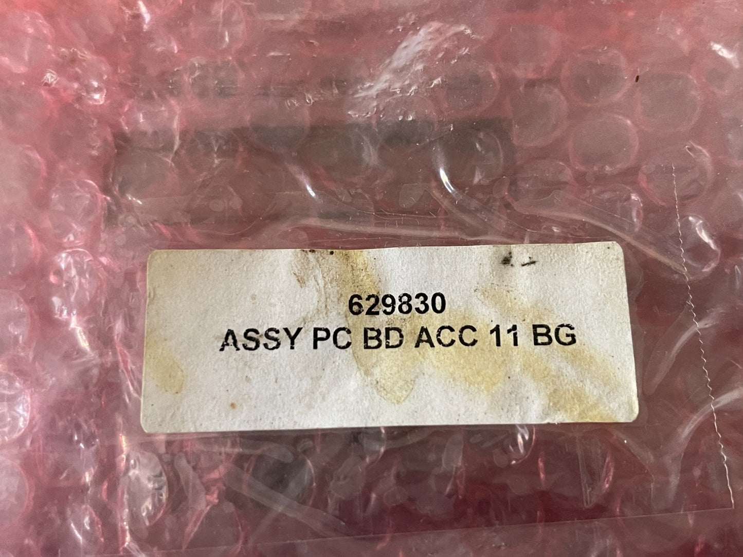 *NEW OEM* 0720 Generac PC BD ACC 11BG ASCO Engine Exerciser Control Board 629830