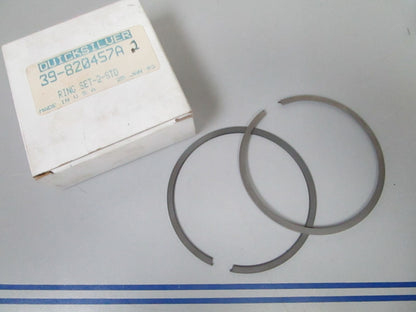 *NEW OEM* 0810 Mercury Quicksilver 2 Piston Ring Set 39-820457A1