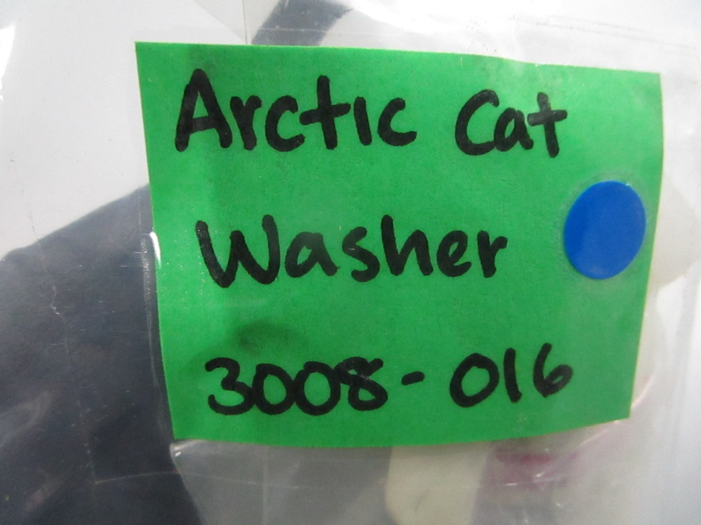 *NEW OEM* (LOT OF 3) 0810 Arctic Cat Washer 3008-016