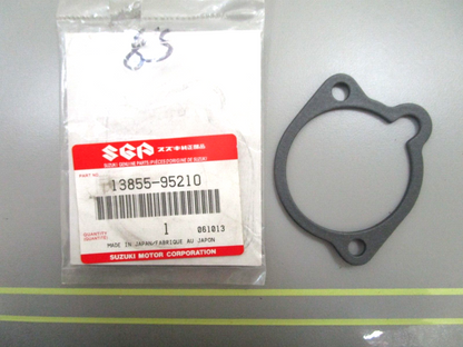 *NEW OEM* 0750 Suzuki SILENCER GASKET 13855-95210