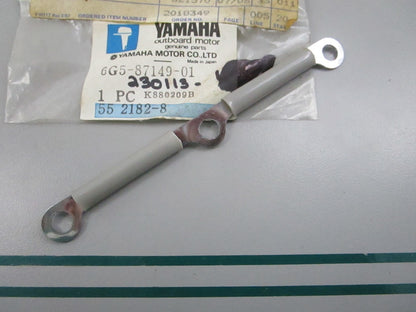 NEW OEM 6G5-87149-01-00 Yamaha Connector 0810