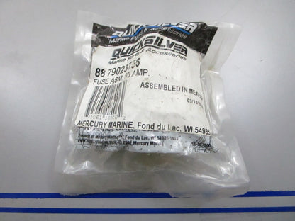 *NEW OEM* 0810 Mercury Quicksilver 55 AMP Fuse Assembly 88-79023T56