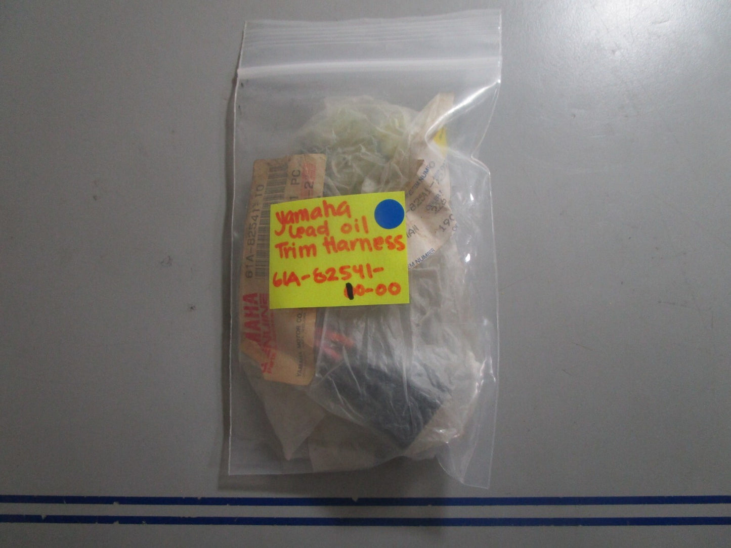 *NEW OEM* 0810 Yamaha Lead Oil Trim Harness 61A-82541-10-00