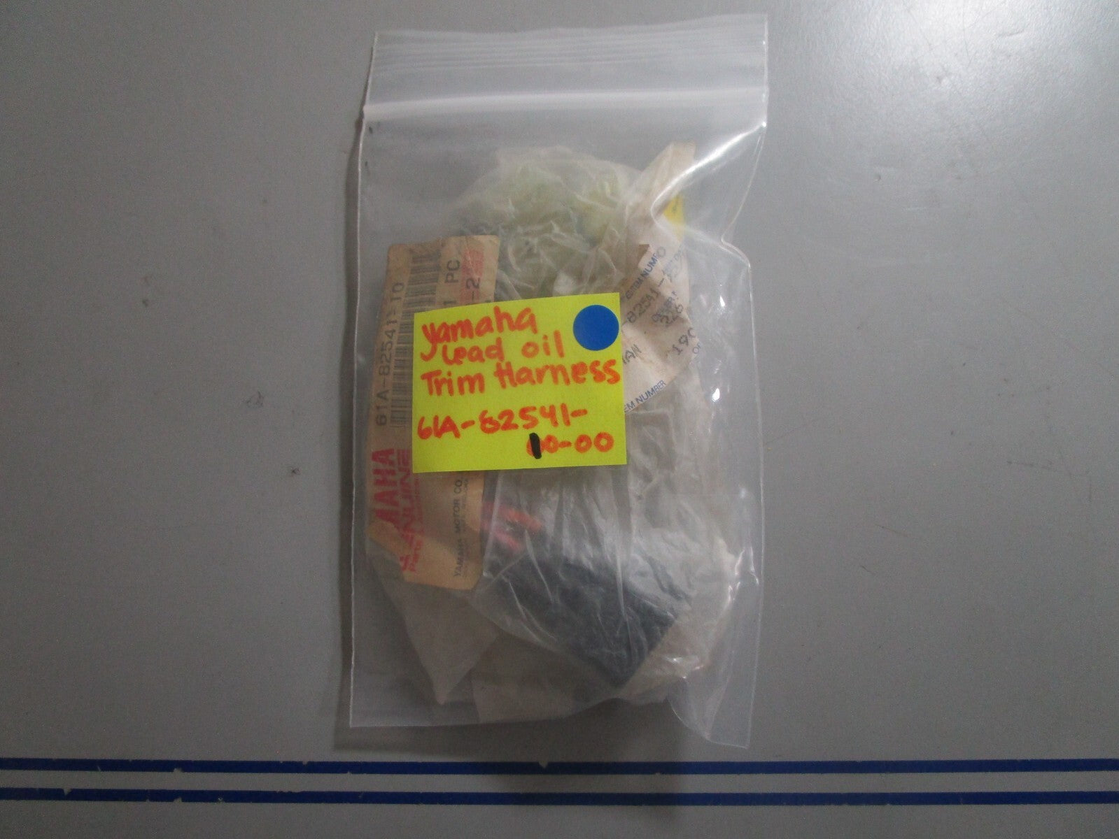 *NEW OEM* 0810 Yamaha Lead Oil Trim Harness 61A-82541-10-00