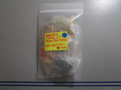 *NEW OEM* 0810 Yamaha Lead Oil Trim Harness 61A-82541-10-00