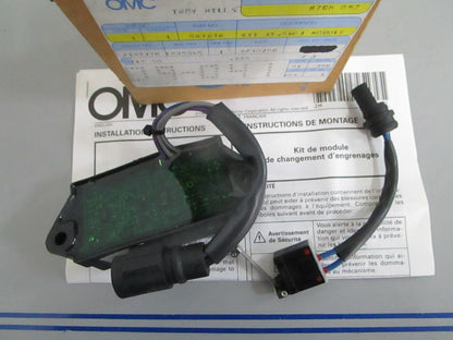 NEW OEM 987876 0987876 OMC Johnson Evinrude Shift Module Kit 0820