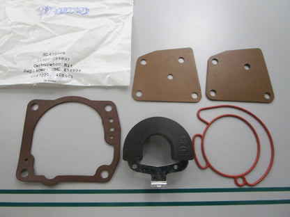 NEW RL438946 Replaces: 438996 Red Line Carburetor Kit 0810