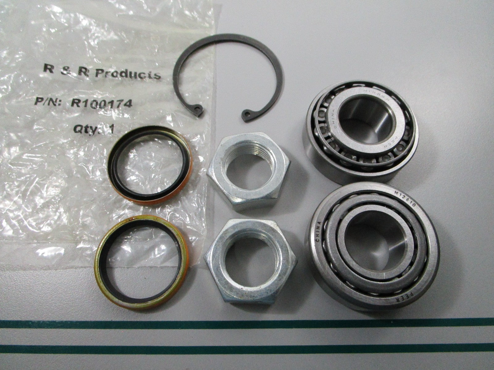 NEW R100174 R & R Cutting Unit Overhaul Kit 0810