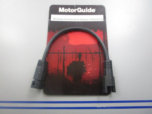 *NEW OEM* 0810 MotorGuide Wireles Humminbird Adapter 8M0029352