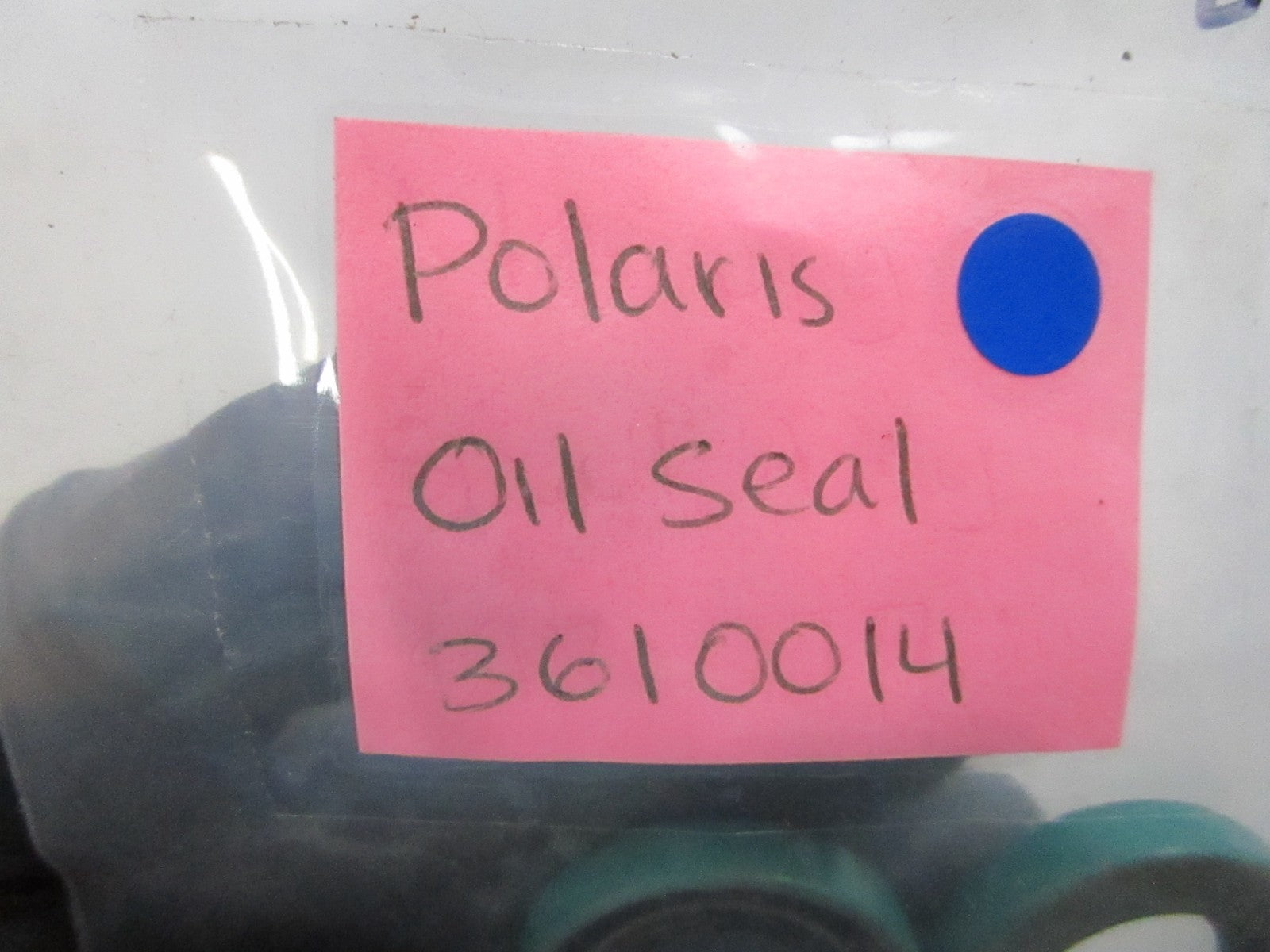 NEW OEM (LOT OF 2) 3610014 Polaris Oil Seal 0810