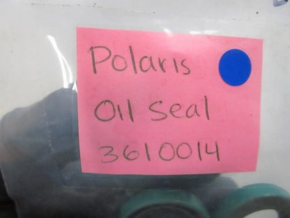 NEW OEM (LOT OF 2) 3610014 Polaris Oil Seal 0810