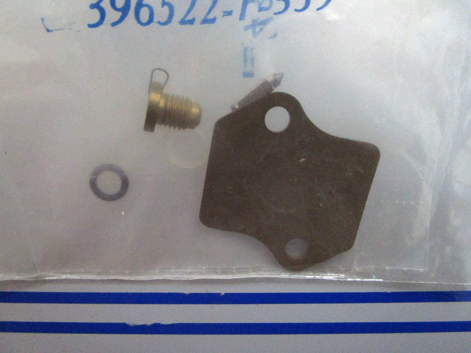 *NEW OEM* 0810 OMC Johnson Evinrude Carburetor Repair Kit 435752 0435752