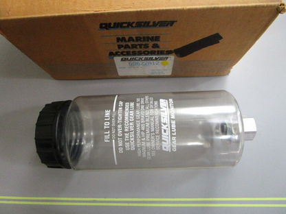 *NEW OEM* 0820 Mercury Quicksilver Bottle Assy 69622A12