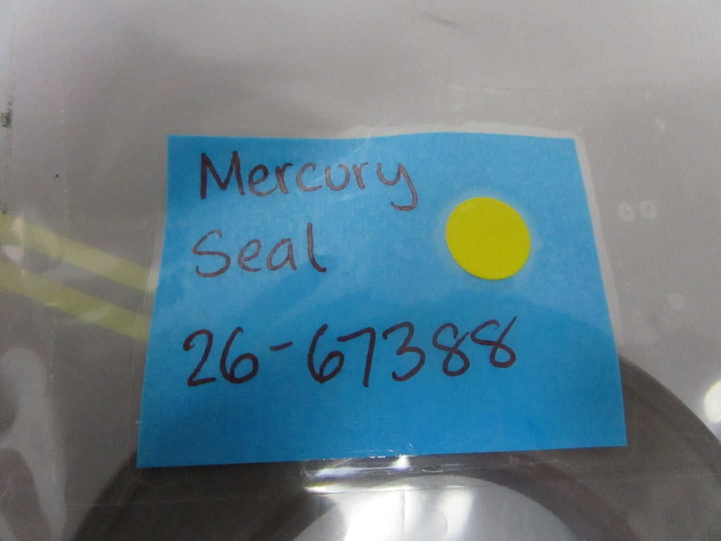 *NEW OEM* 0750 Mercury Quicksilver SEAL 26-67388