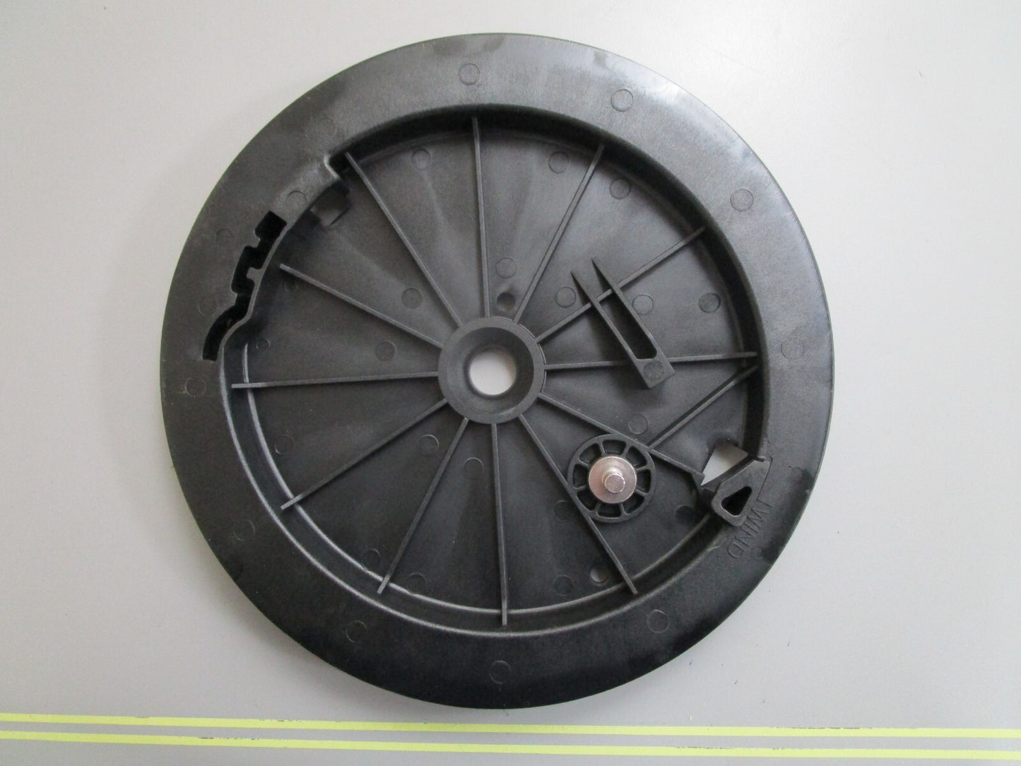 *NEW OEM* 0820 OMC Johnson Evinrude Pulley & Pin Ay 5009030