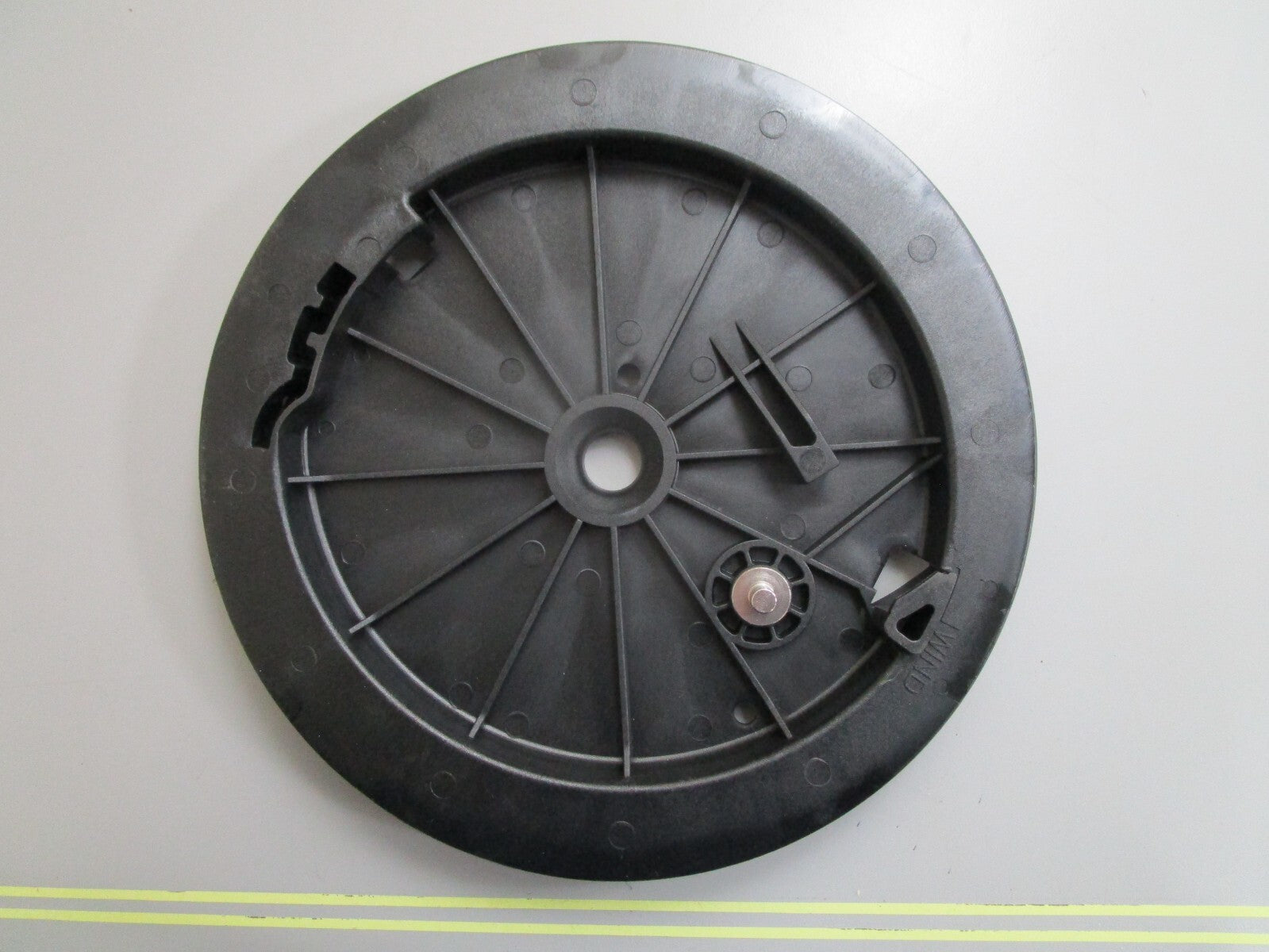 *NEW OEM* 0820 OMC Johnson Evinrude Pulley & Pin Ay 5009030