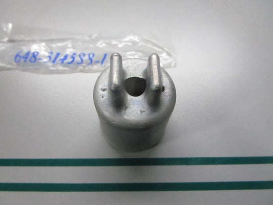 NEW OEM 314588 0314588 OMC Johnson Evinrude Spring Retainer 0810