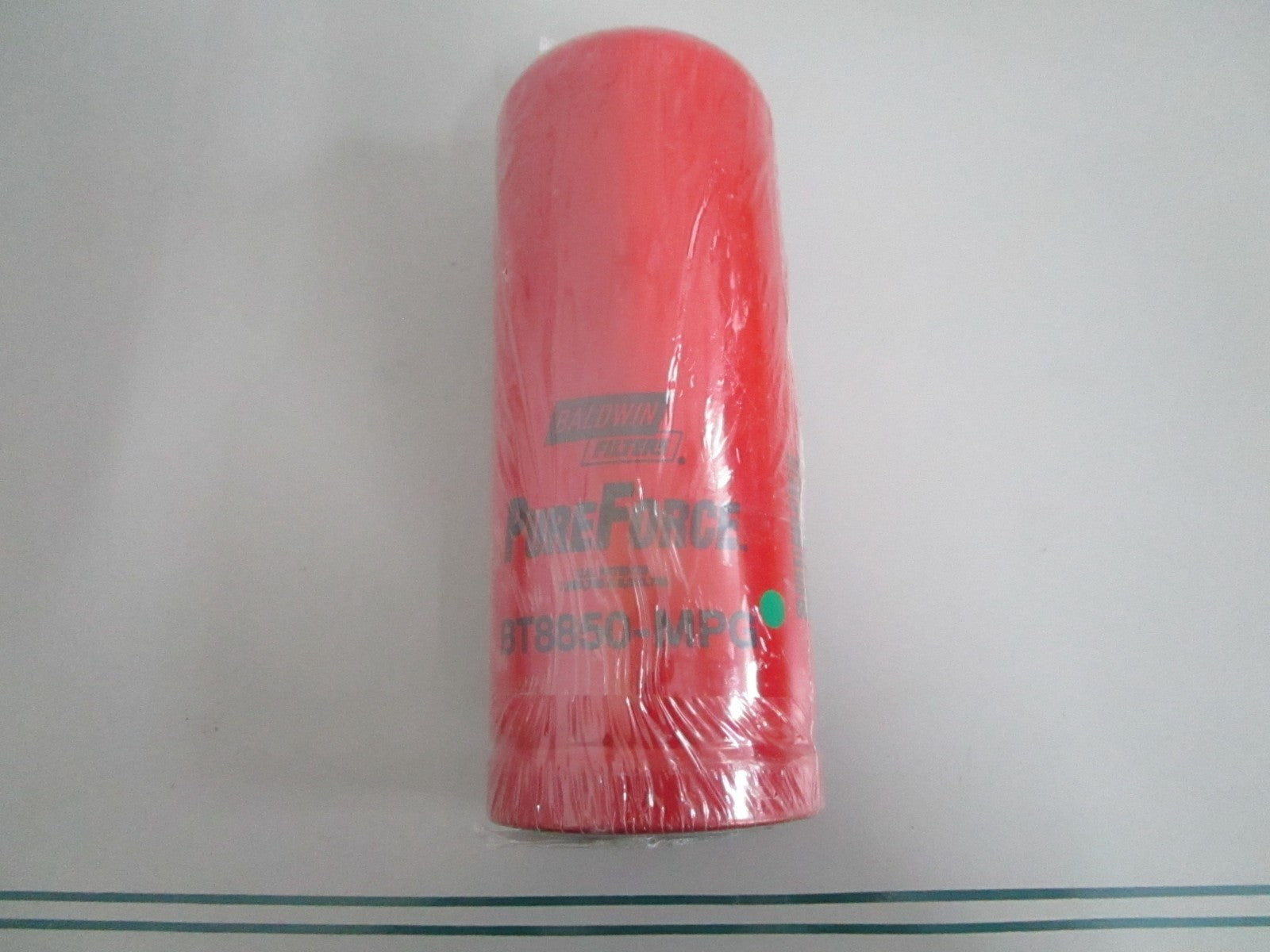 Baldwin NEW Hydraulic Filter BT8850-MPG PureForce Glass Bobcat Case CAT JD 0820