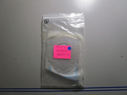 *NEW OEM* 0810 Mercury Quicksilver Faceplate 8213542