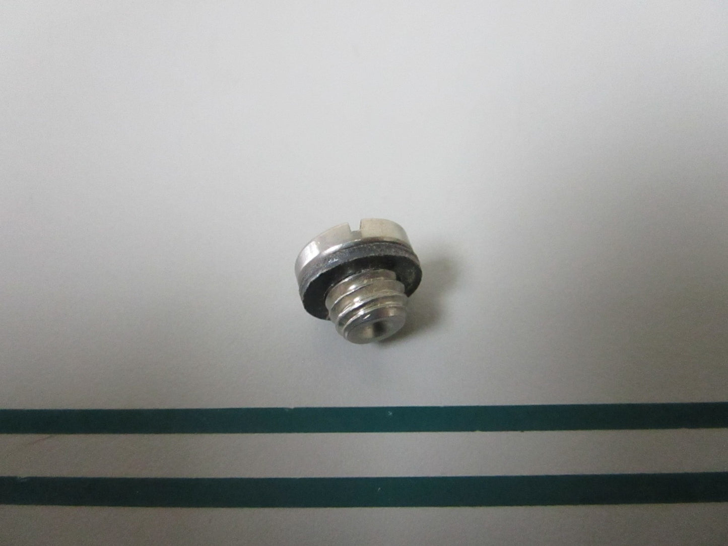 NEW OEM 307551 0307551 OMC Johnson Evinrude Drain Plug Screw 0810