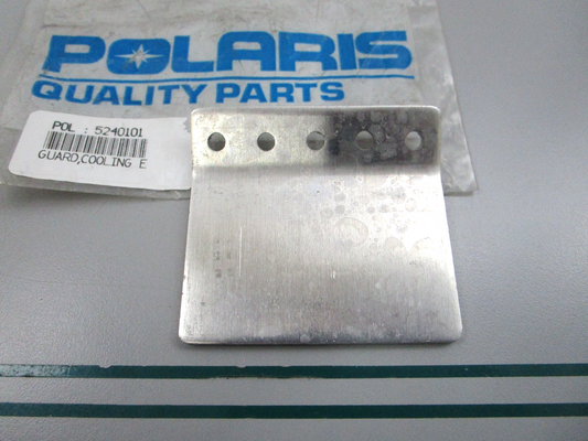 NEW OEM 5240101 Polaris Cooling Guard 0810