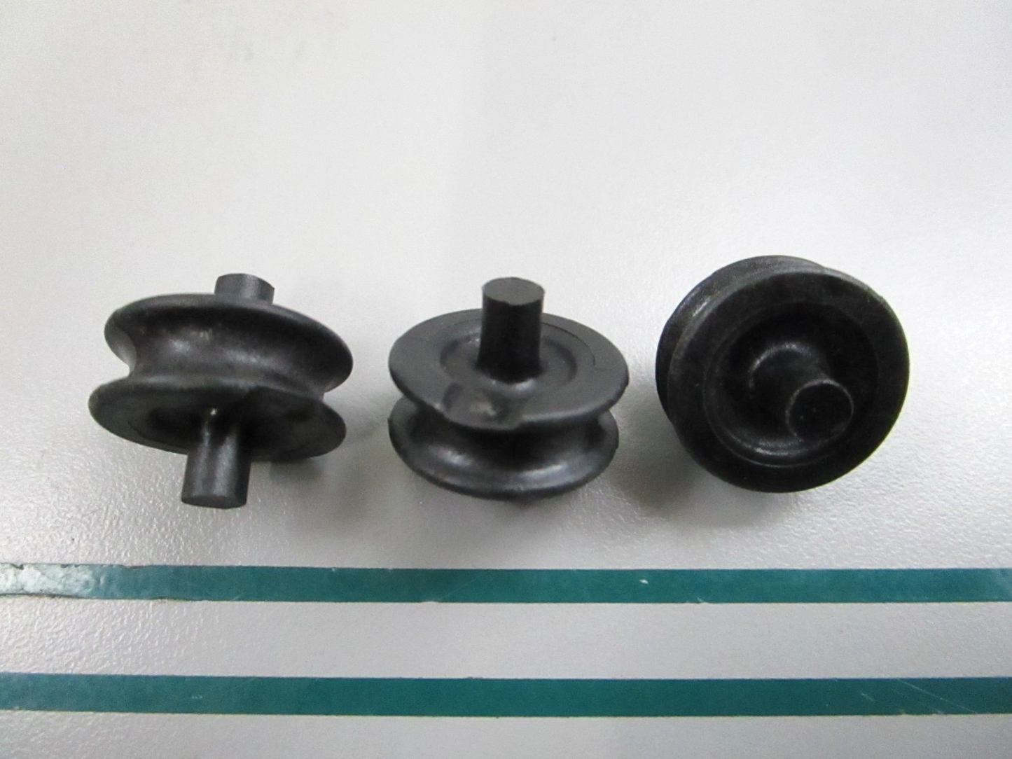 NEW OEM (LOT OF 3) 345734 Jacobsen Pulley Guide 0810